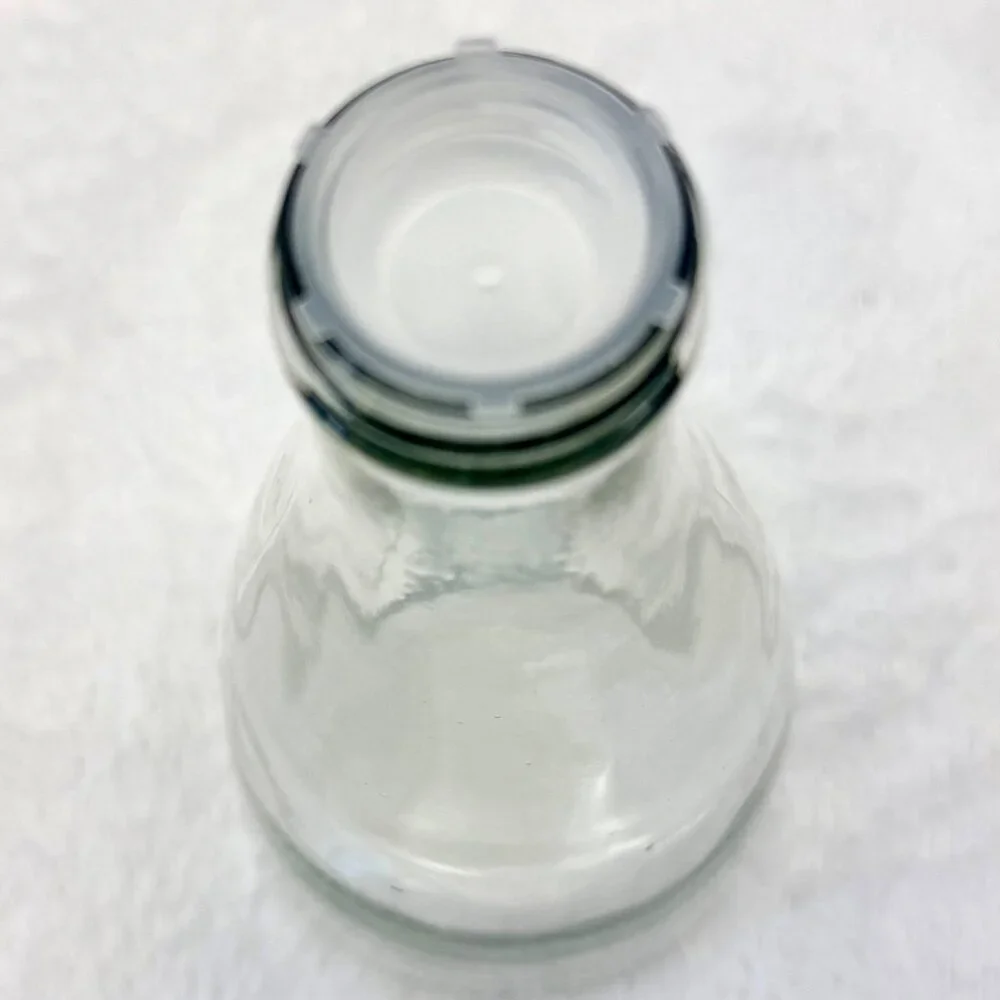 Unbranded soy sauce